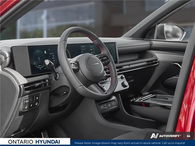 2026 Hyundai Tucson Hybrid N-Line (Stk: 7-1739) in Whitby - Image 12 of 26