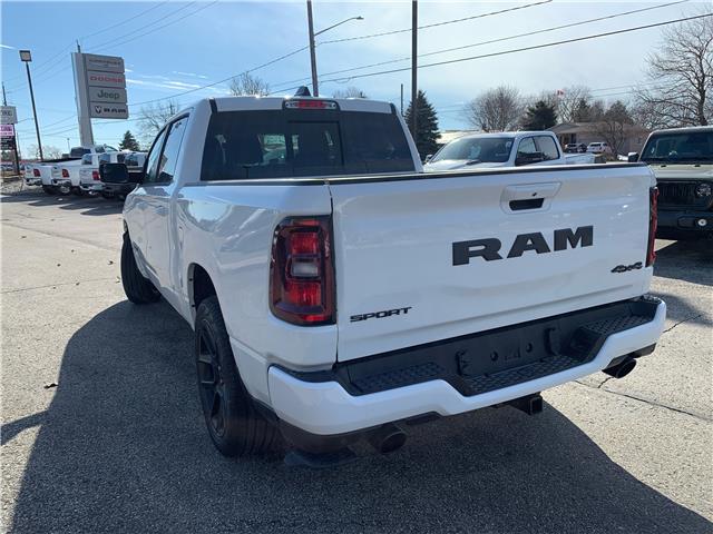 2026 RAM 1500 Sport (Stk: VT030) in Elmira - Image 5 of 23
