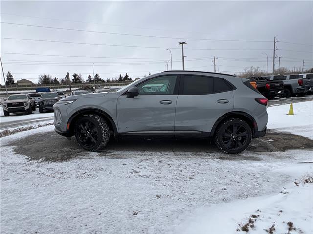 2026 Buick Envision Sport Touring (Stk: TD031614) in Calgary - Image 3 of 22