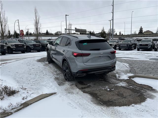 2026 Buick Envision Sport Touring (Stk: TD031614) in Calgary - Image 4 of 22