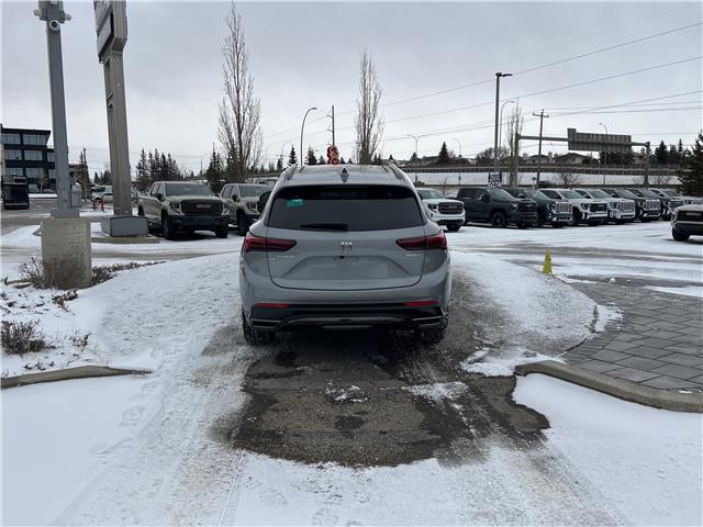 2026 Buick Envision Sport Touring (Stk: TD031614) in Calgary - Image 5 of 22