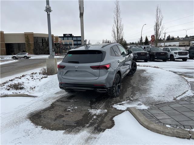 2026 Buick Envision Sport Touring (Stk: TD031614) in Calgary - Image 6 of 22