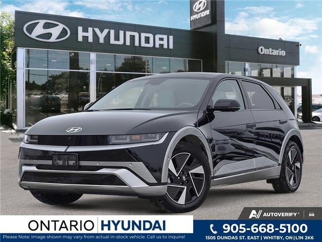 2026 Hyundai IONIQ 5 Preferred Long Range w/Ultimate Package (Stk: 7-1745) in Whitby - Image 1 of 25