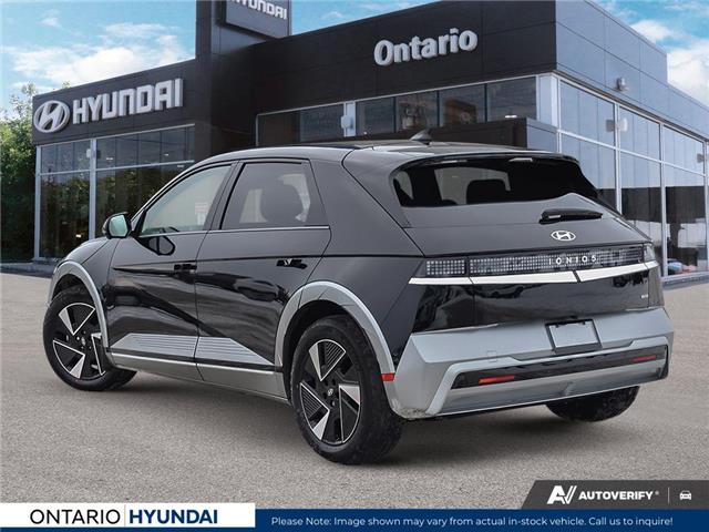 2026 Hyundai IONIQ 5 Preferred Long Range w/Ultimate Package (Stk: 7-1745) in Whitby - Image 4 of 25