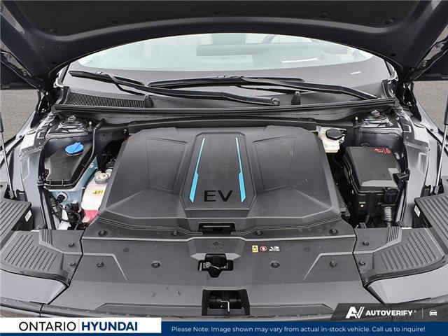 2026 Hyundai IONIQ 5 Preferred Long Range w/Ultimate Package (Stk: 7-1745) in Whitby - Image 6 of 25