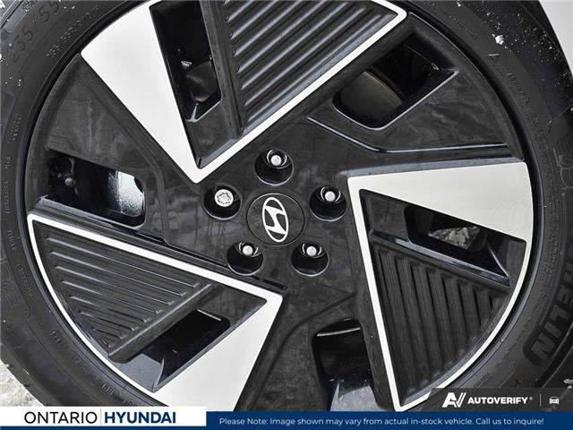 2026 Hyundai IONIQ 5 Preferred Long Range w/Ultimate Package (Stk: 7-1745) in Whitby - Image 8 of 25