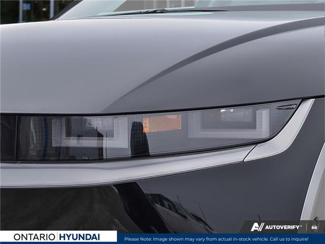 2026 Hyundai IONIQ 5 Preferred Long Range w/Ultimate Package (Stk: 7-1745) in Whitby - Image 10 of 25
