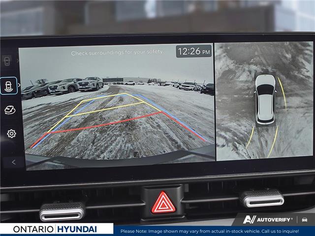 2026 Hyundai IONIQ 5 Preferred Long Range w/Ultimate Package (Stk: 7-1745) in Whitby - Image 23 of 25