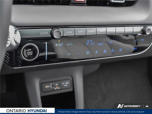 2026 Hyundai IONIQ 5 Preferred Long Range w/Ultimate Package (Stk: 7-1745) in Whitby - Image 24 of 25