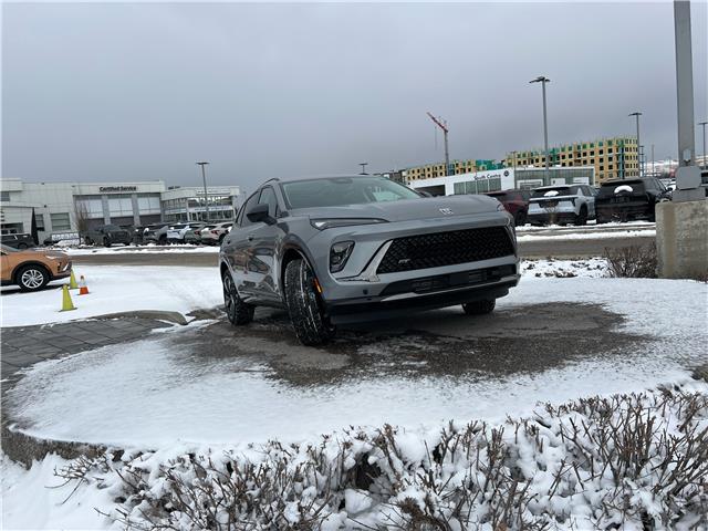 2026 Buick Envision Sport Touring (Stk: TD031614) in Calgary - Image 8 of 22
