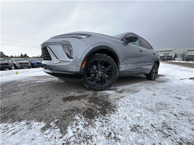 2026 Buick Envision Sport Touring (Stk: TD031614) in Calgary - Image 10 of 22