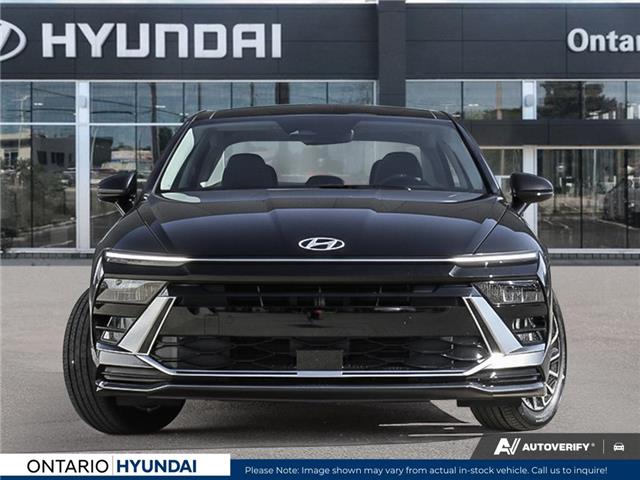 2026 Hyundai Sonata Hybrid Preferred-Trend (Stk: 7-1741) in Whitby - Image 2 of 25