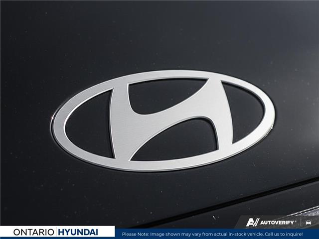 2026 Hyundai Sonata Hybrid Preferred-Trend (Stk: 7-1741) in Whitby - Image 9 of 25