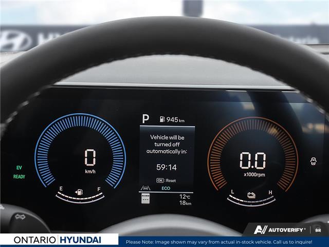 2026 Hyundai Sonata Hybrid Preferred-Trend (Stk: 7-1741) in Whitby - Image 14 of 25