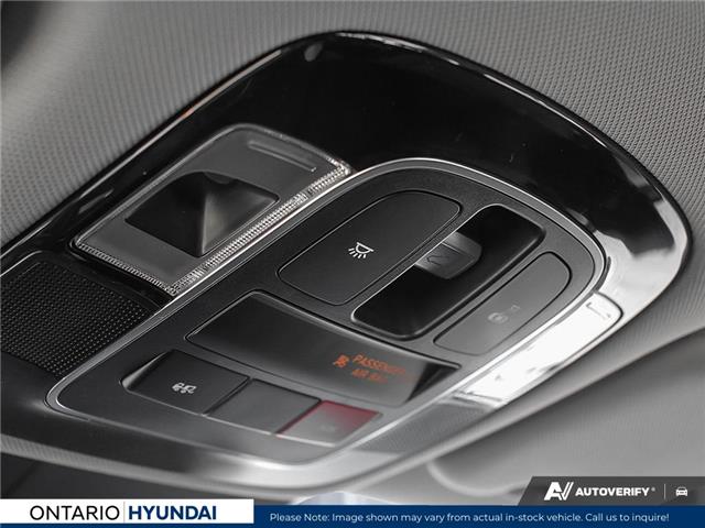 2026 Hyundai Sonata Hybrid Preferred-Trend (Stk: 7-1741) in Whitby - Image 19 of 25