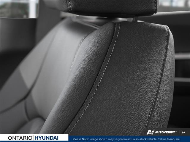 2026 Hyundai Sonata Hybrid Preferred-Trend (Stk: 7-1741) in Whitby - Image 20 of 25