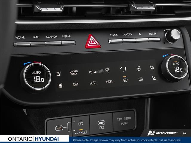 2026 Hyundai Sonata Hybrid Preferred-Trend (Stk: 7-1741) in Whitby - Image 24 of 25