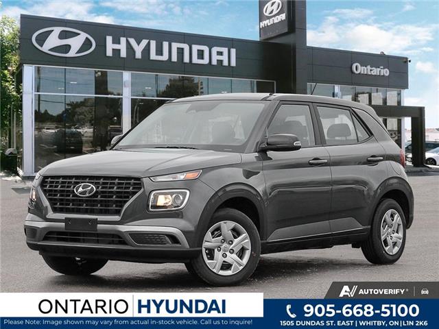 2026 Hyundai Venue ESSENTIAL (Stk: 7-1742) in Whitby - Image 1 of 26