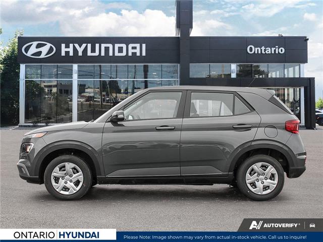 2026 Hyundai Venue ESSENTIAL (Stk: 7-1742) in Whitby - Image 3 of 26