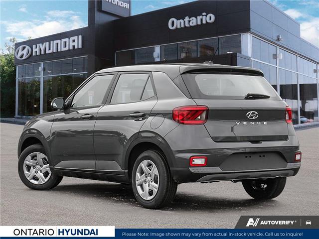 2026 Hyundai Venue ESSENTIAL (Stk: 7-1742) in Whitby - Image 4 of 26