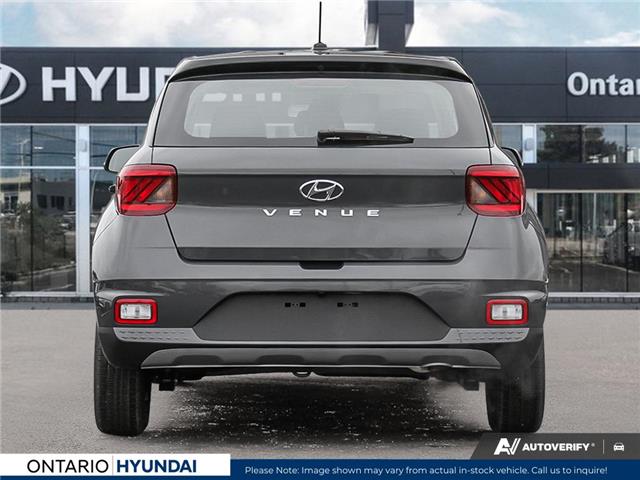 2026 Hyundai Venue ESSENTIAL (Stk: 7-1742) in Whitby - Image 5 of 26