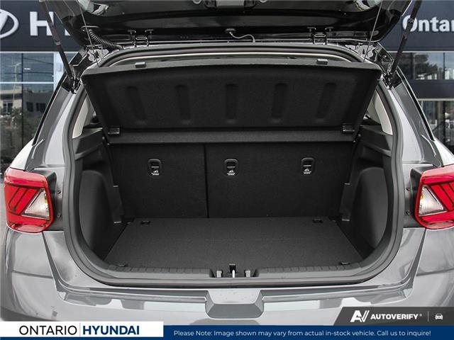 2026 Hyundai Venue ESSENTIAL (Stk: 7-1742) in Whitby - Image 7 of 26