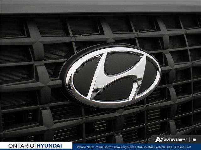 2026 Hyundai Venue ESSENTIAL (Stk: 7-1742) in Whitby - Image 9 of 26