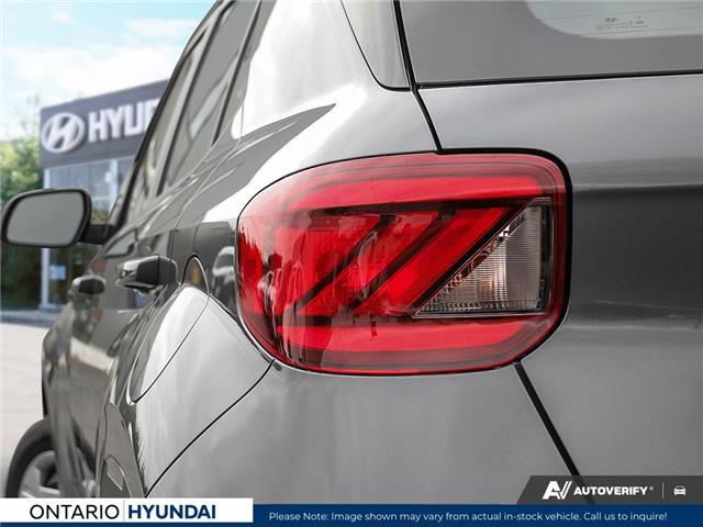2026 Hyundai Venue ESSENTIAL (Stk: 7-1742) in Whitby - Image 11 of 26
