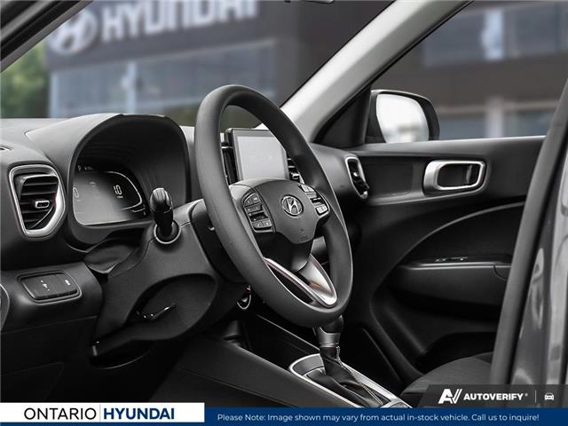 2026 Hyundai Venue ESSENTIAL (Stk: 7-1742) in Whitby - Image 12 of 26