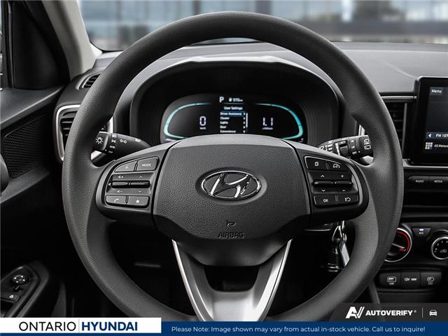 2026 Hyundai Venue ESSENTIAL (Stk: 7-1742) in Whitby - Image 13 of 26