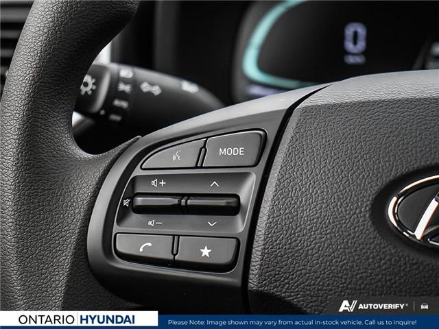 2026 Hyundai Venue ESSENTIAL (Stk: 7-1742) in Whitby - Image 15 of 26