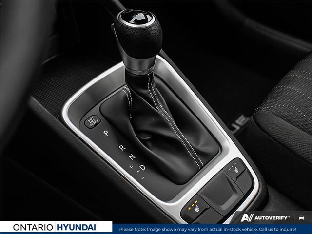 2026 Hyundai Venue ESSENTIAL (Stk: 7-1742) in Whitby - Image 17 of 26