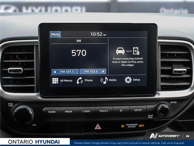 2026 Hyundai Venue ESSENTIAL (Stk: 7-1742) in Whitby - Image 18 of 26