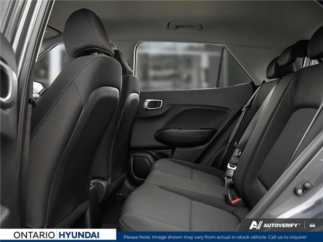 2026 Hyundai Venue ESSENTIAL (Stk: 7-1742) in Whitby - Image 21 of 26