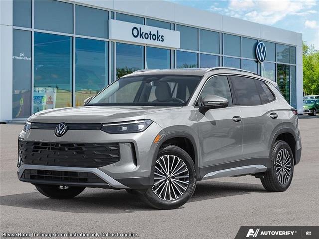 2026 Volkswagen Tiguan Comfortline (Stk: KT-159) in Okotoks - Image 1 of 22