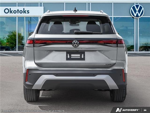 2026 Volkswagen Tiguan Comfortline (Stk: KT-159) in Okotoks - Image 5 of 22 2026 Volkswagen Tiguan Comfortline (Stk: KT-159) in Okotoks - Image 5 of 22