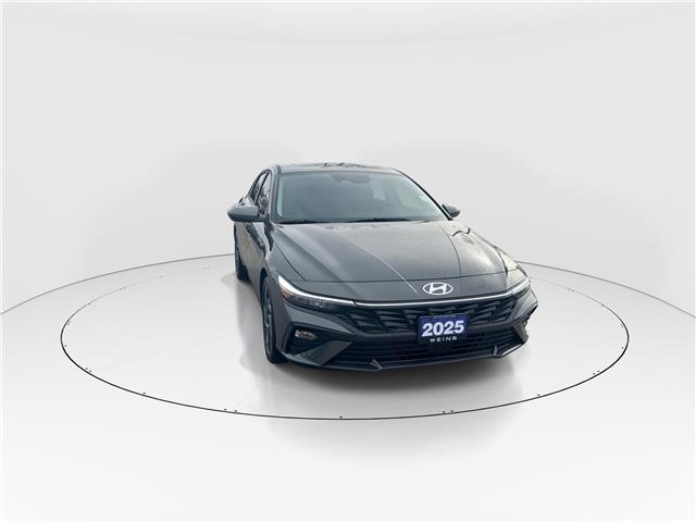 2025 Hyundai Elantra HEV Luxury (Stk: 16U101661) in Markham - Image 2 of 13