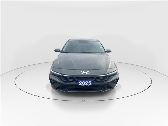 2025 Hyundai Elantra HEV Luxury (Stk: 16U101661) in Markham - Image 3 of 13