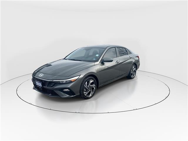 2025 Hyundai Elantra HEV Luxury (Stk: 16U101661) in Markham - Image 4 of 13