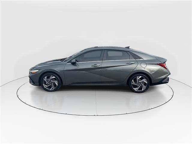 2025 Hyundai Elantra HEV Luxury (Stk: 16U101661) in Markham - Image 5 of 13