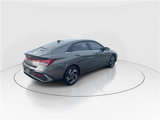 2025 Hyundai Elantra HEV Luxury (Stk: 16U101661) in Markham - Image 8 of 13