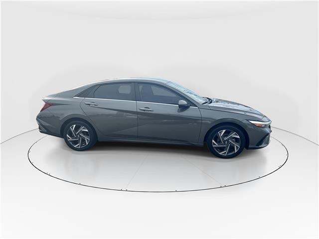 2025 Hyundai Elantra HEV Luxury (Stk: 16U101661) in Markham - Image 9 of 13