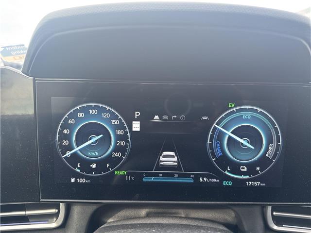 2025 Hyundai Elantra HEV Luxury (Stk: 16U101661) in Markham - Image 10 of 13