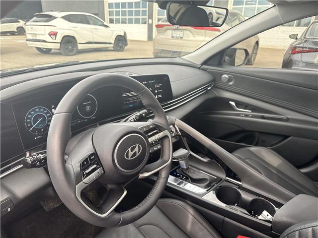 2025 Hyundai Elantra HEV Luxury (Stk: 16U101661) in Markham - Image 11 of 13
