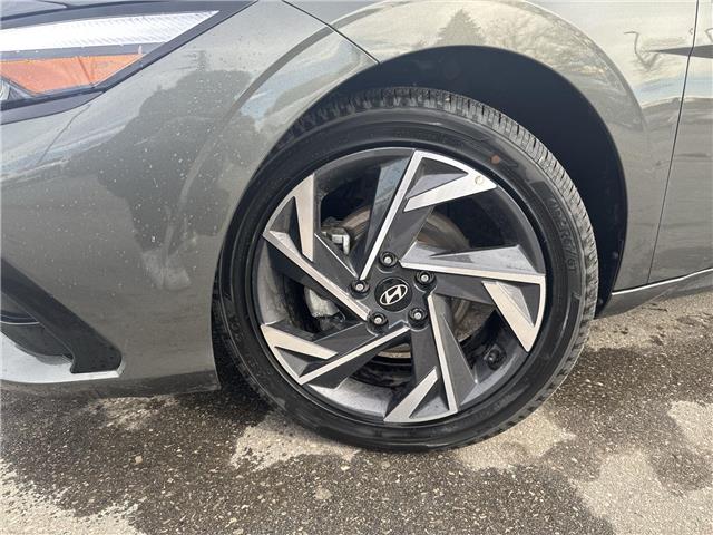 2025 Hyundai Elantra HEV Luxury (Stk: 16U101661) in Markham - Image 13 of 13