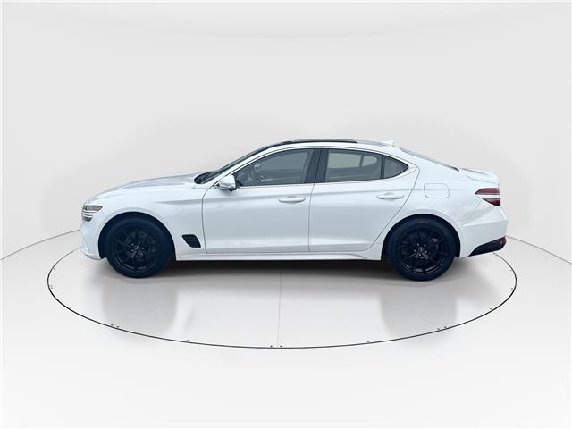2023 Genesis G70 2.0T Prestige (Stk: 25101404A) in Markham - Image 5 of 12