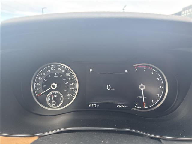 2023 Genesis G70 2.0T Prestige (Stk: 25101404A) in Markham - Image 10 of 13