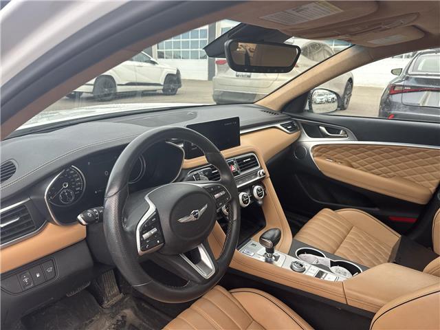 2023 Genesis G70 2.0T Prestige (Stk: 25101404A) in Markham - Image 11 of 13
