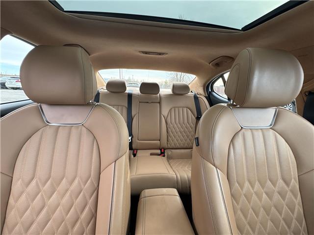 2023 Genesis G70 2.0T Prestige (Stk: 25101404A) in Markham - Image 12 of 13