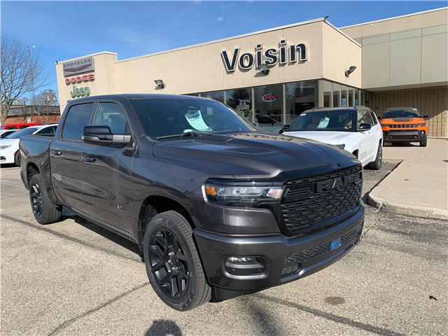 2026 RAM 1500 Sport